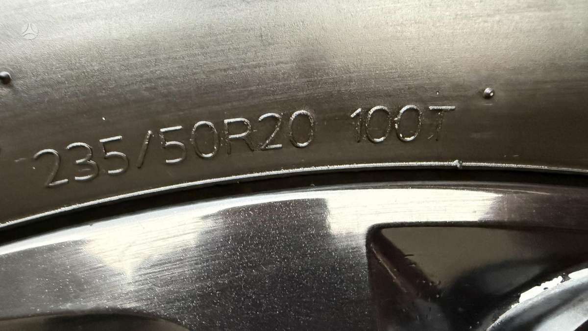 Mazda CX 60, light alloy, R20
