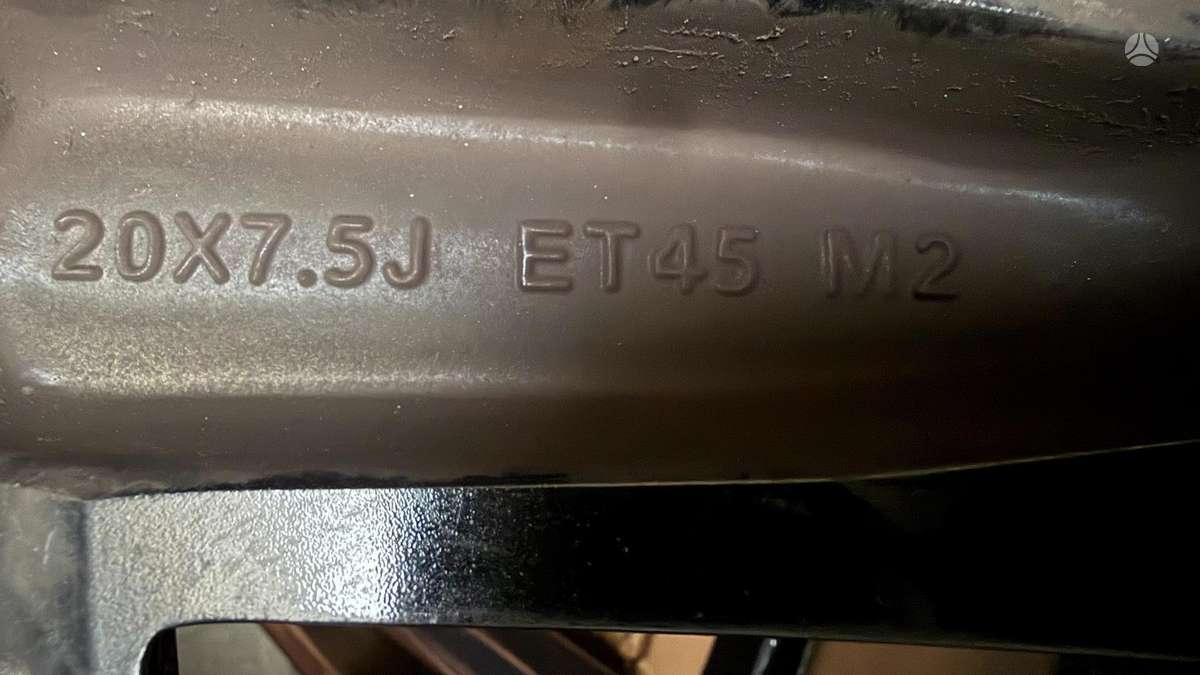 Mazda CX 60, light alloy, R20