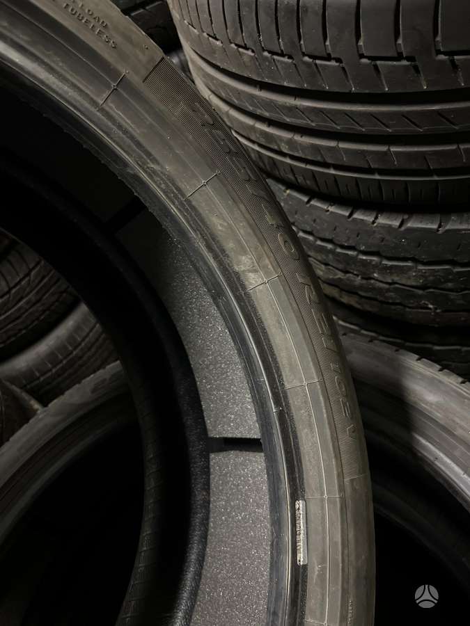 Pirelli P ZERO TM VOL PNCS, vasarinės 255/40 R21