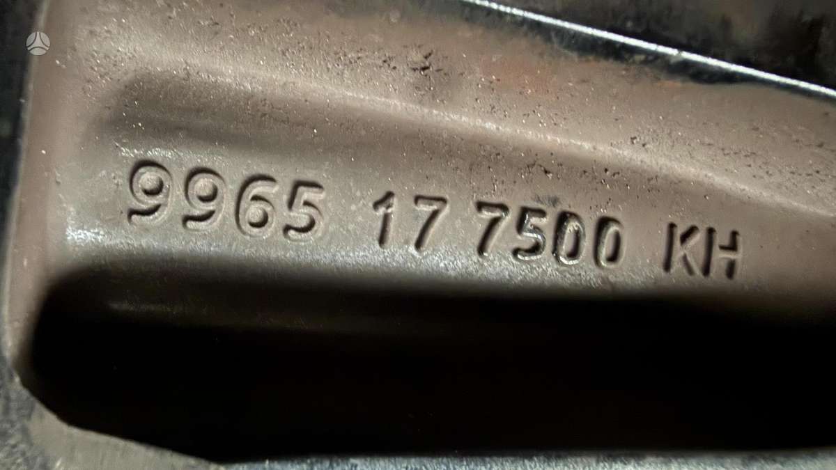Mazda CX 60, легкосплавные , R20