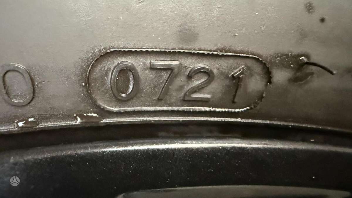 Mazda CX 60, light alloy, R20