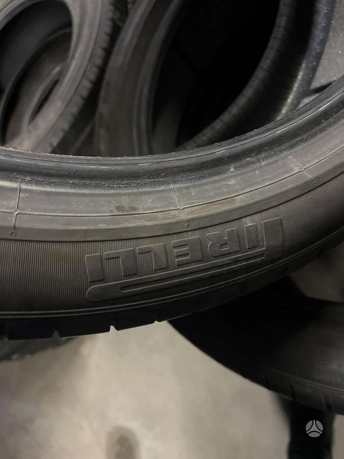Pirelli P ZERO TM VOL PNCS, summer 255/40 R21
