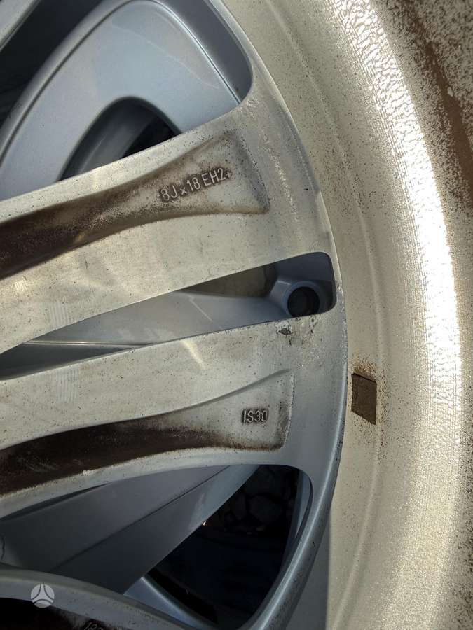BMW, легкосплавные , R18