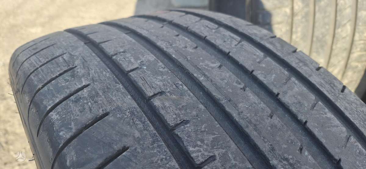 Goodyear, летние 275/40 R22
