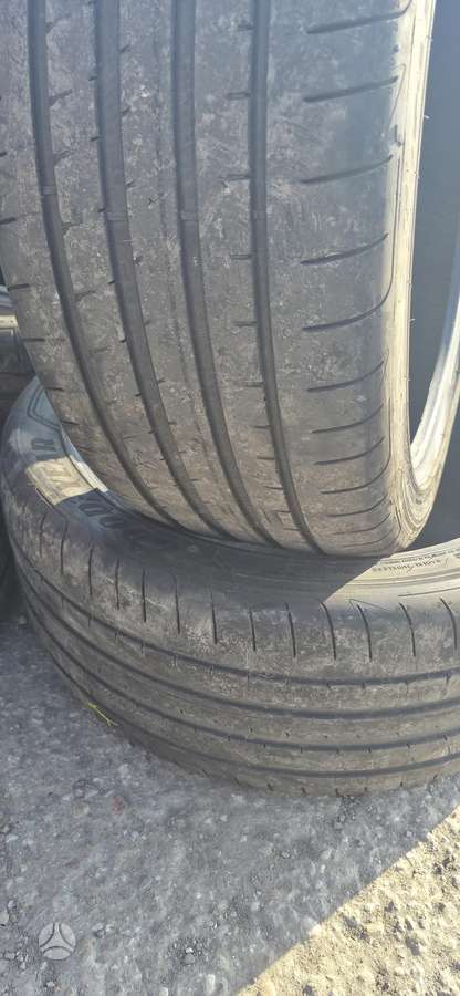 Goodyear, летние 275/40 R22
