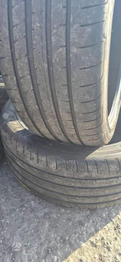 Goodyear, vasarinės 275/40 R22