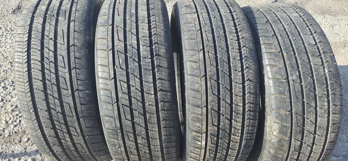 Cooper, летние 245/50 R20