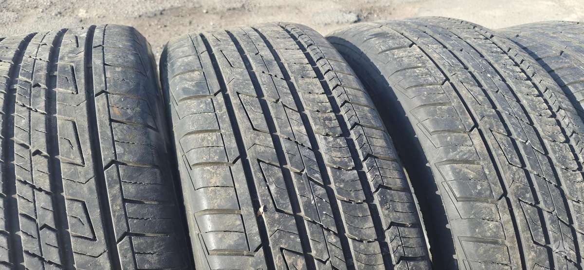 Cooper, летние 245/50 R20