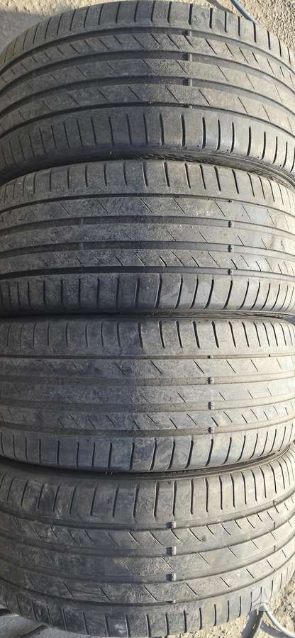 Kumho, summer 265/40 R22