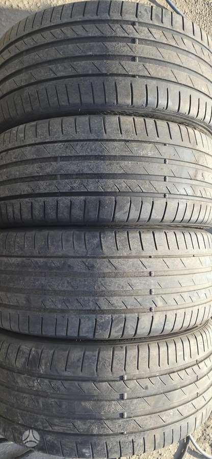 Kumho, vasarinės 265/40 R22