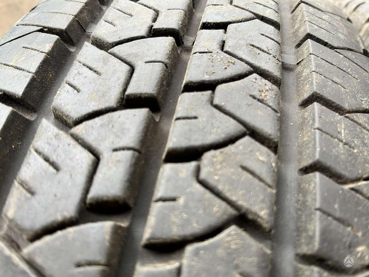 Barum Vanis, summer 195/70 R14