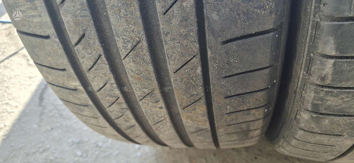 Kumho, summer 265/40 R22