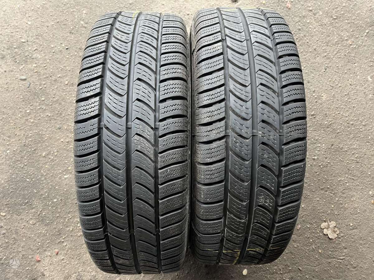 Continental VancoWinter2, winter 225/70 R15