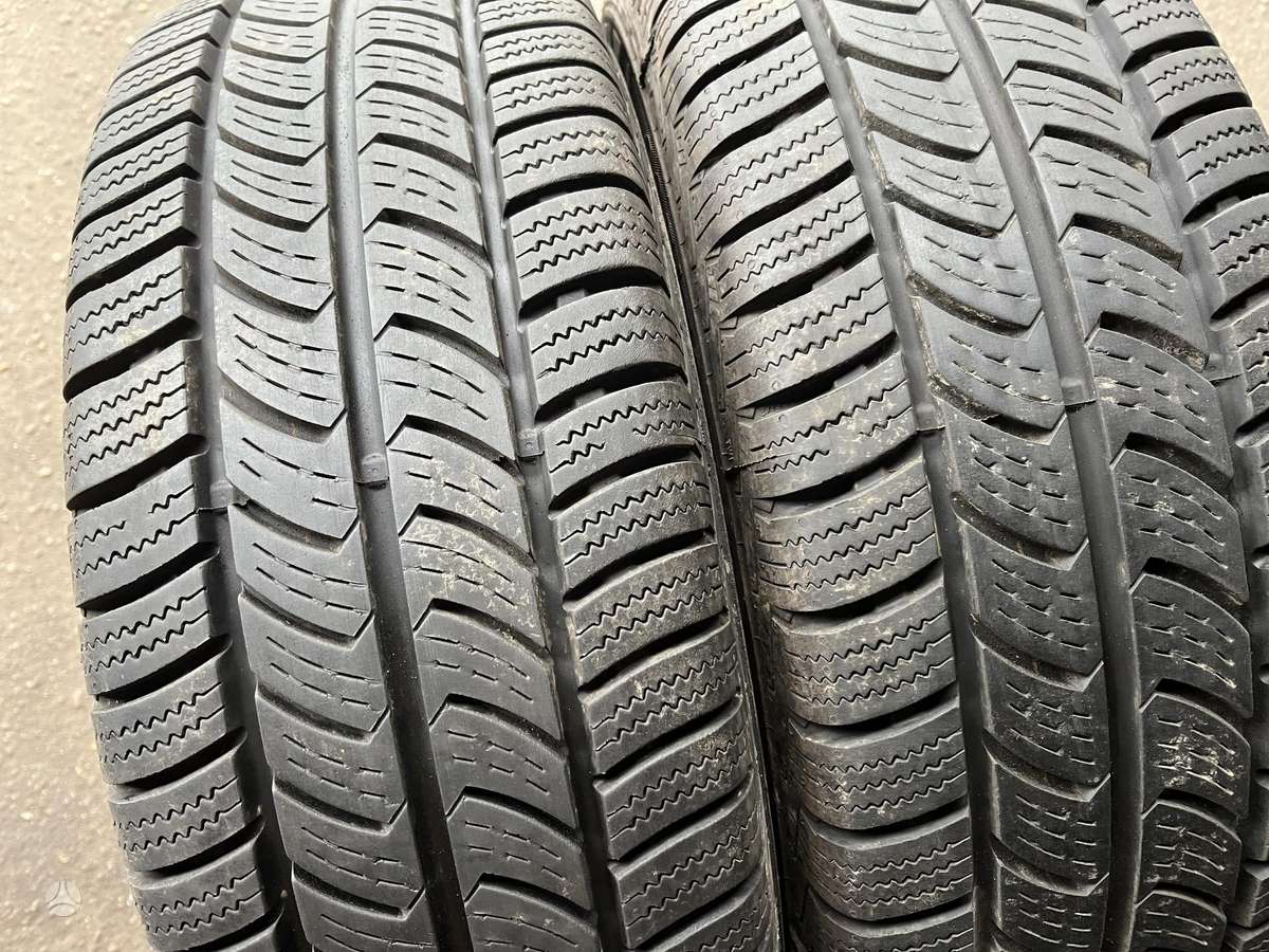 Continental VancoWinter2, winter 225/70 R15