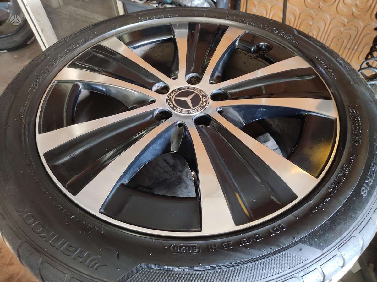 Mercedes-Benz, легкосплавные , R18