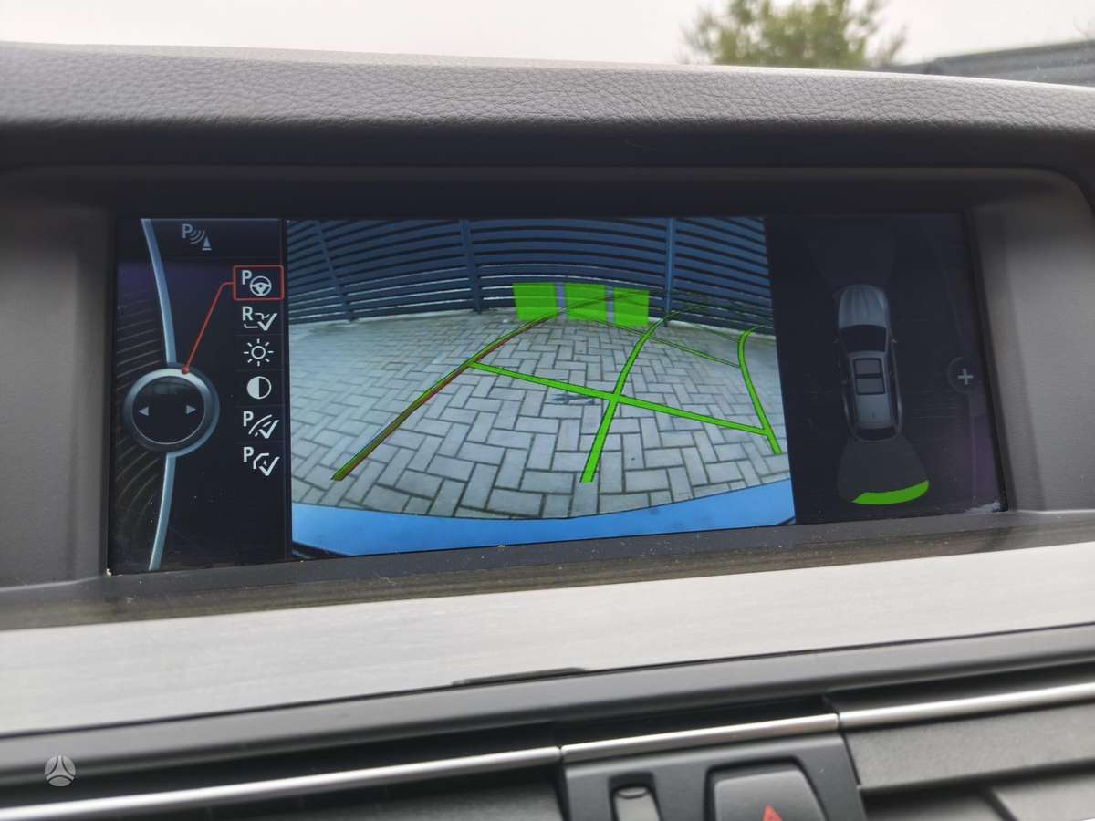 BMW 530, 3.0 l., Универсал