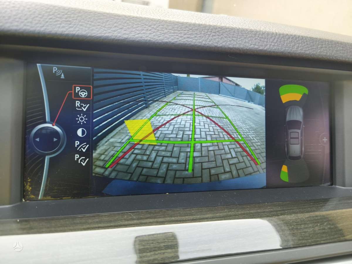 BMW 530, 3.0 l., Универсал