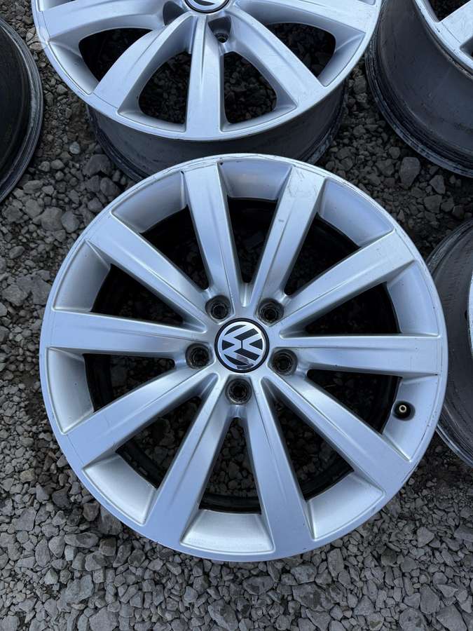 Volkswagen, легкосплавные , R17
