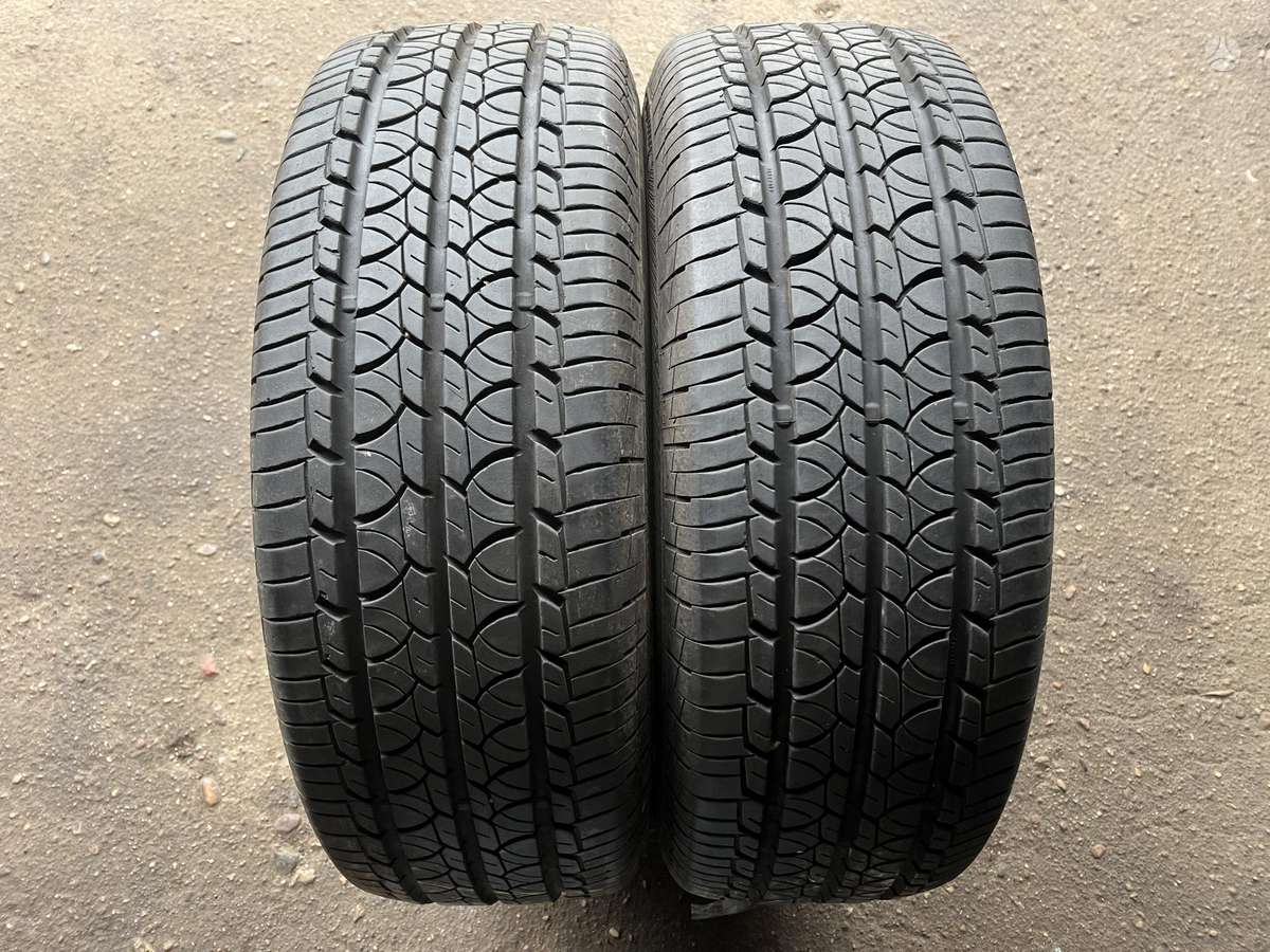 Barum Vanis2 9mm, vasarinės 235/65 R16