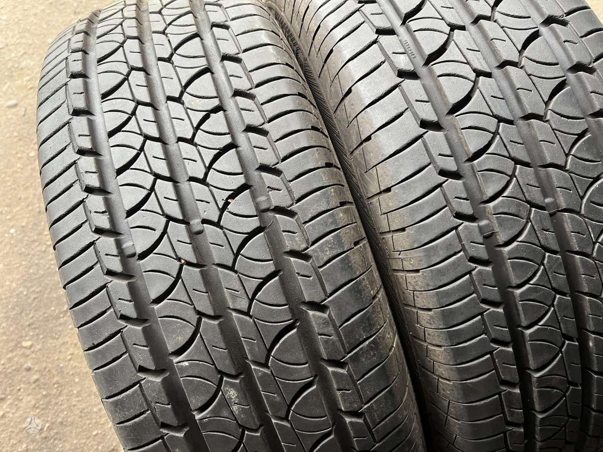 Barum Vanis2 9mm, vasarinės 235/65 R16