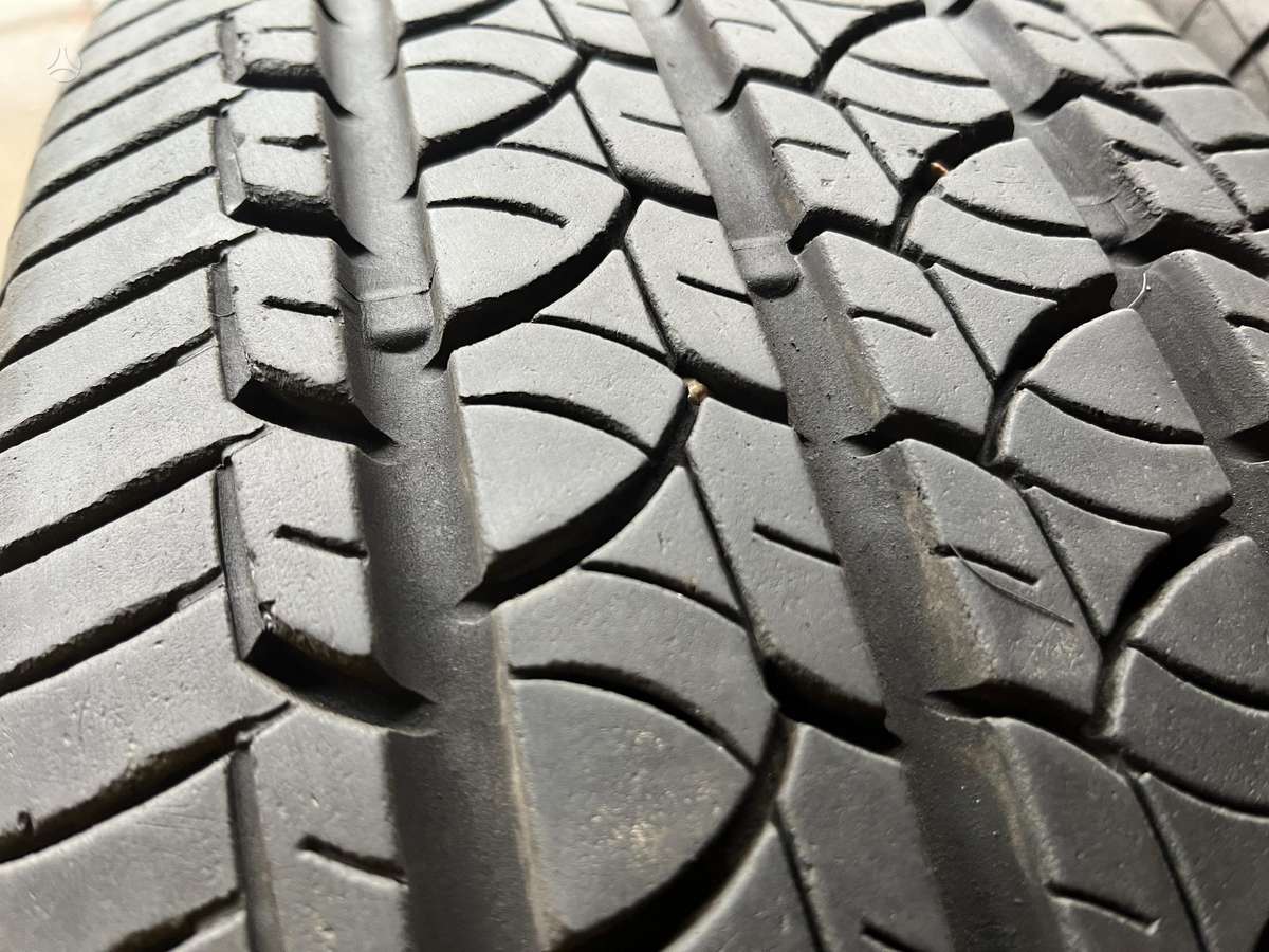 Barum Vanis2 9mm, vasarinės 235/65 R16