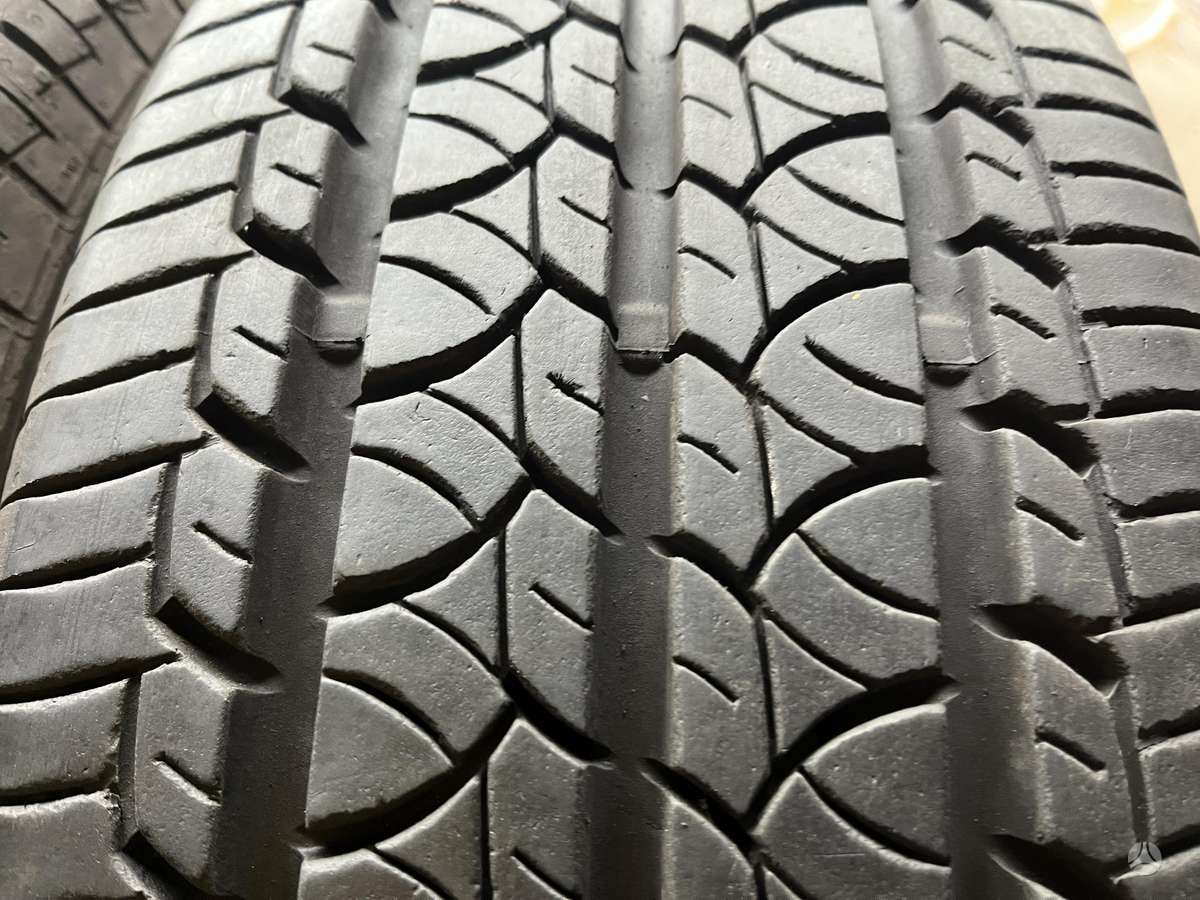 Barum Vanis2 9mm, summer 235/65 R16