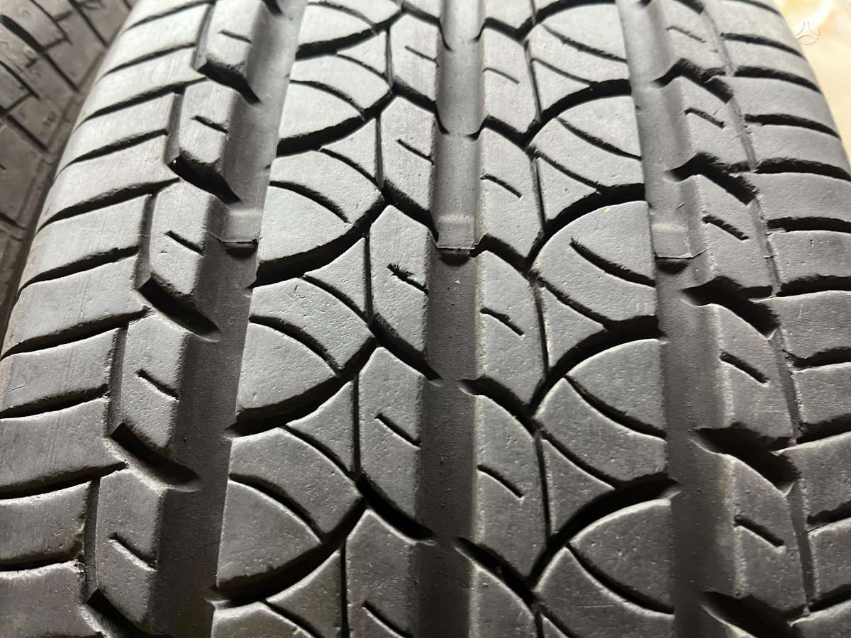 Barum Vanis2 9mm, vasarinės 235/65 R16