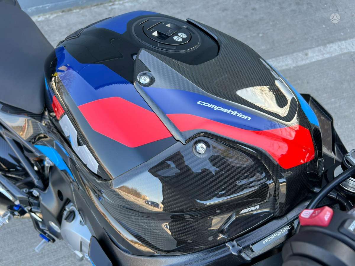 BMW M 1000R 1000cc, спортбайки / superbikes