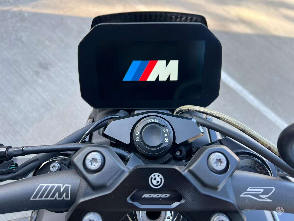 BMW M 1000R 1000cc, спортбайки / superbikes