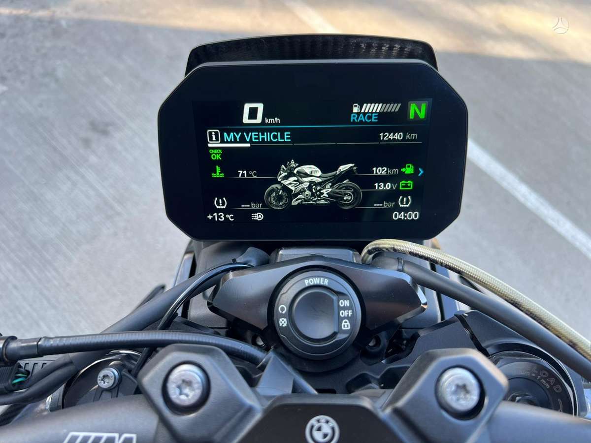 BMW M 1000R 1000cc, спортбайки / superbikes