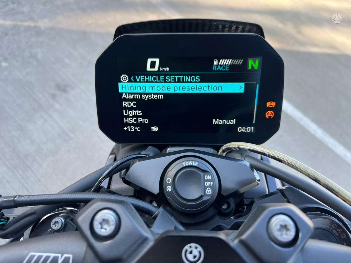 BMW M 1000R 1000cc, спортбайки / superbikes