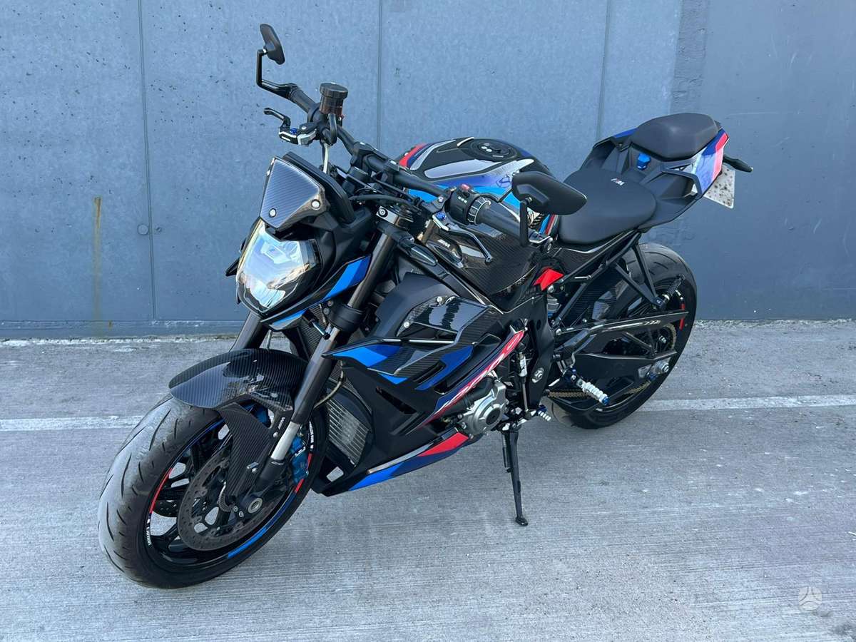 BMW M 1000R 1000cc, спортбайки / superbikes