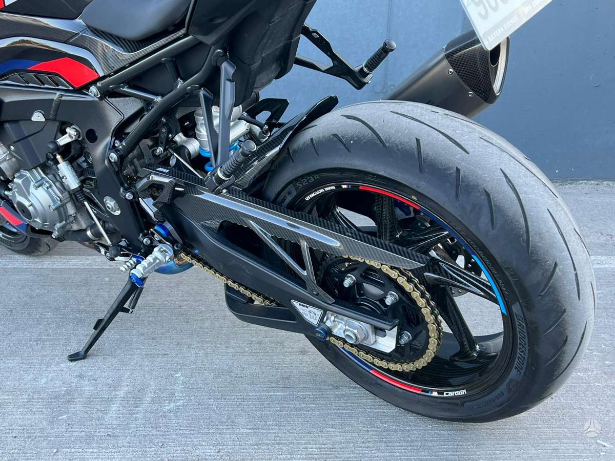 BMW M 1000R 1000cc, спортбайки / superbikes