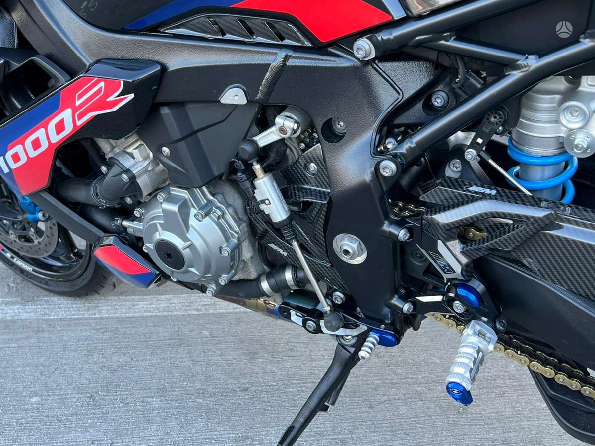 BMW M 1000R 1000cc, спортбайки / superbikes