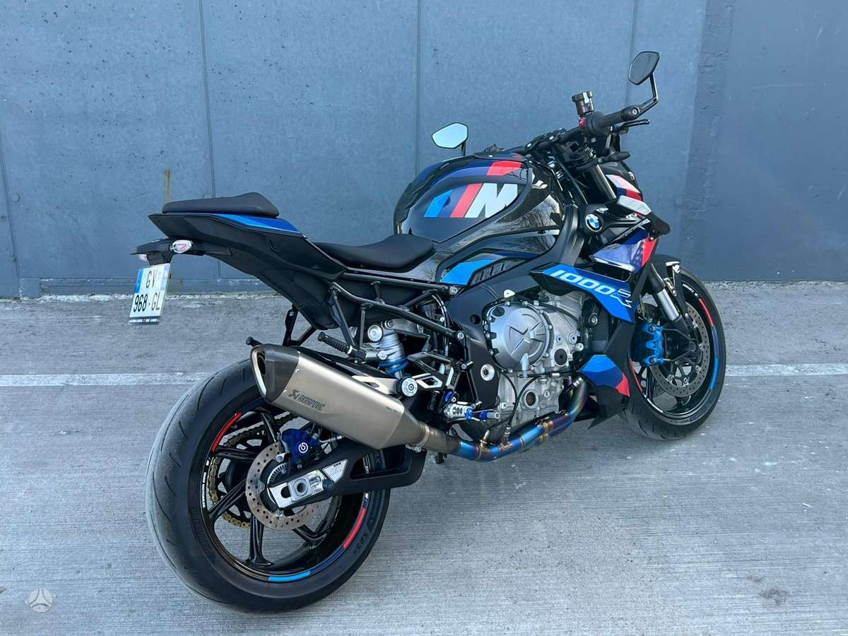 BMW M 1000R 1000cc, спортбайки / superbikes