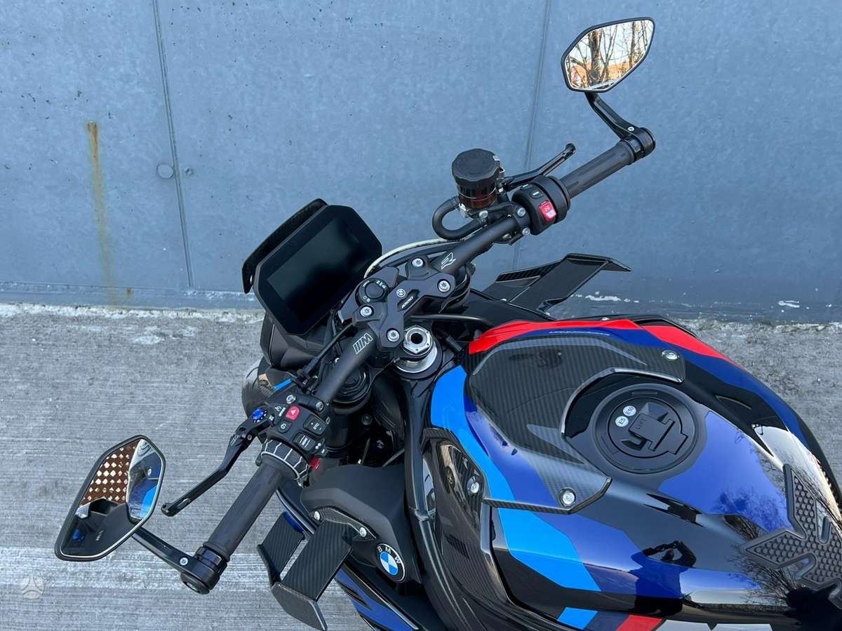 BMW M 1000R 1000cc, спортбайки / superbikes