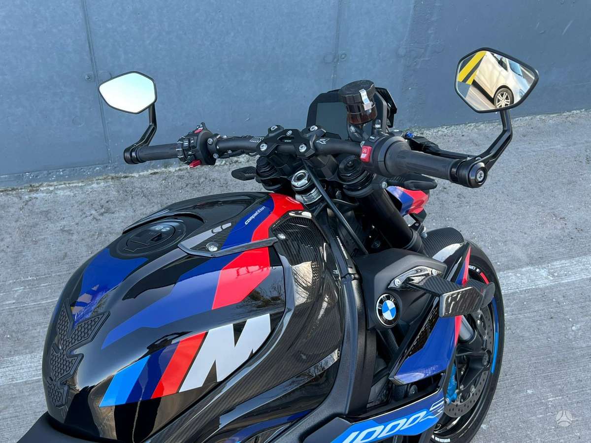 BMW M 1000R 1000cc, спортбайки / superbikes