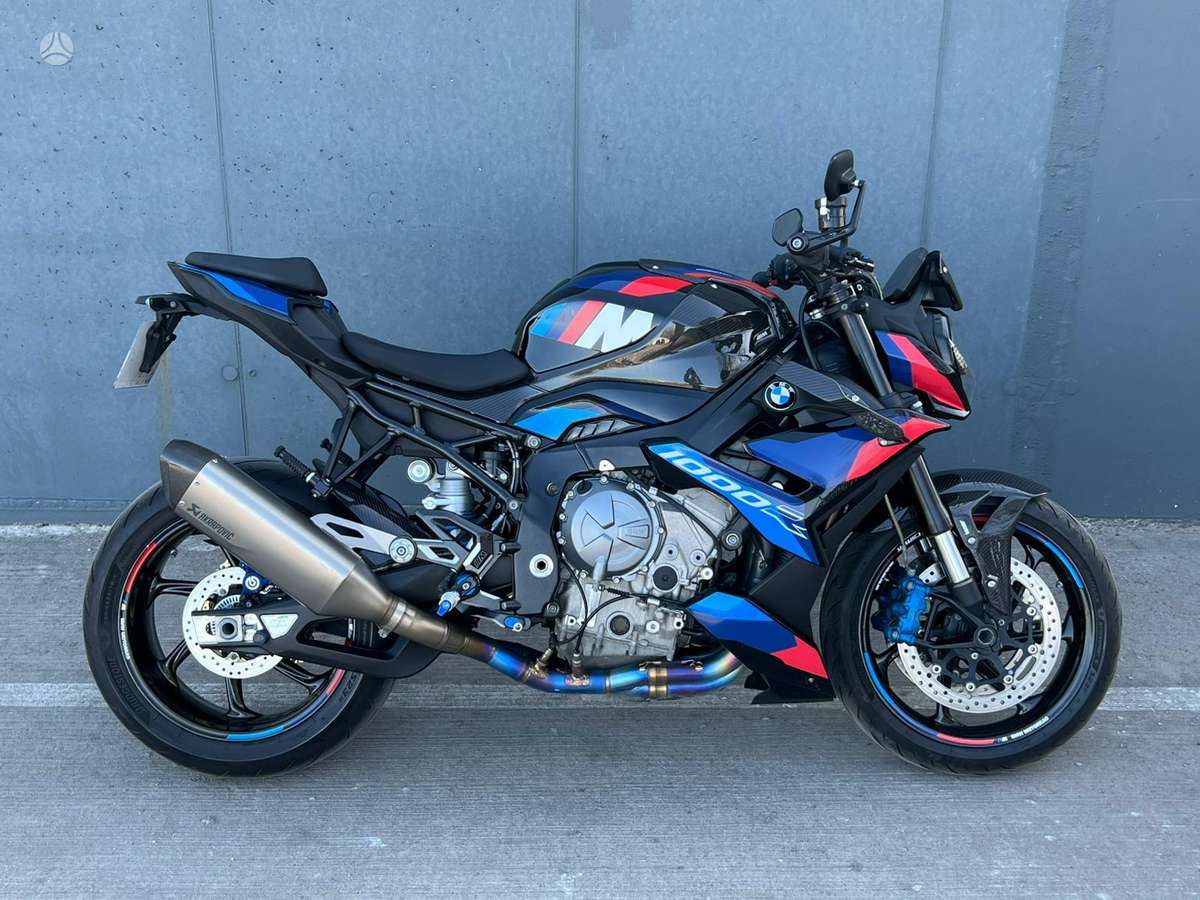 BMW M 1000R 1000cc, спортбайки / superbikes