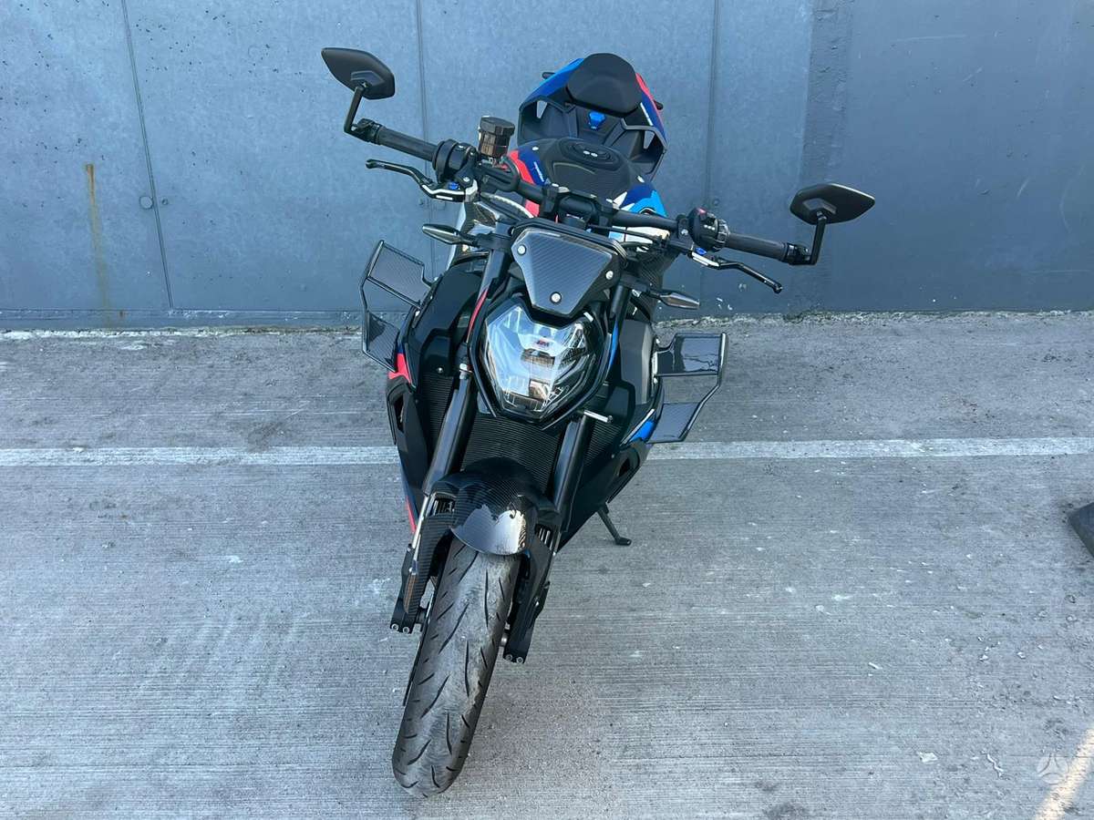 BMW M 1000R 1000cc, спортбайки / superbikes