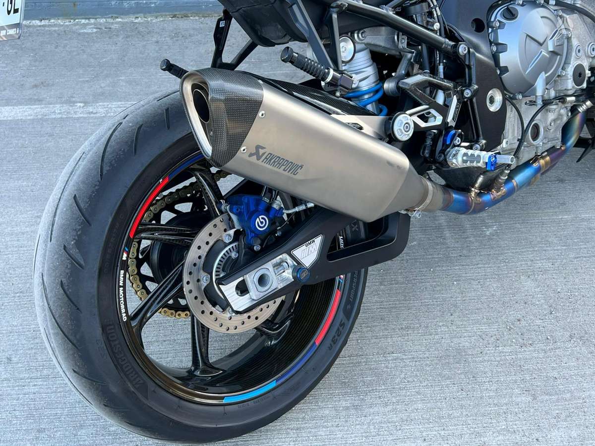 BMW M 1000R 1000cc, спортбайки / superbikes