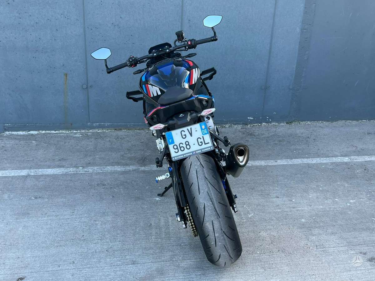 BMW M 1000R 1000cc, спортбайки / superbikes