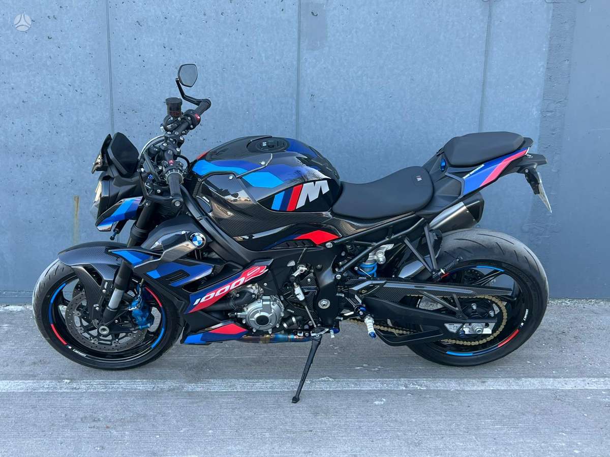BMW M 1000R 1000cc, спортбайки / superbikes