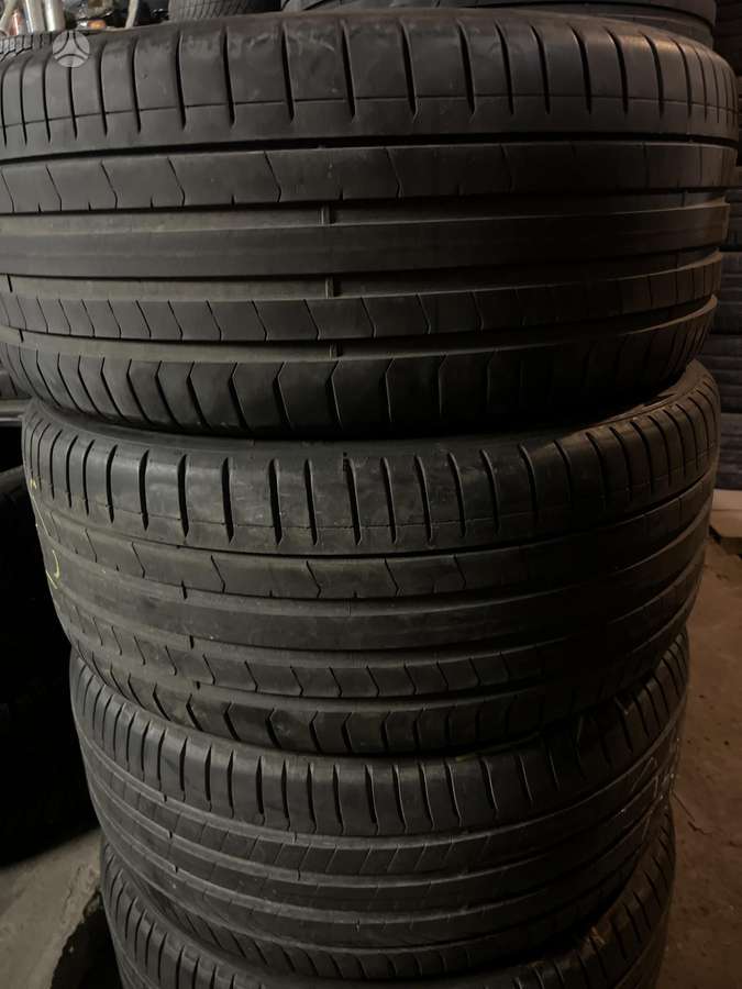 Pirelli P ZERO TM VOL 2025m, summer 255/45 R19