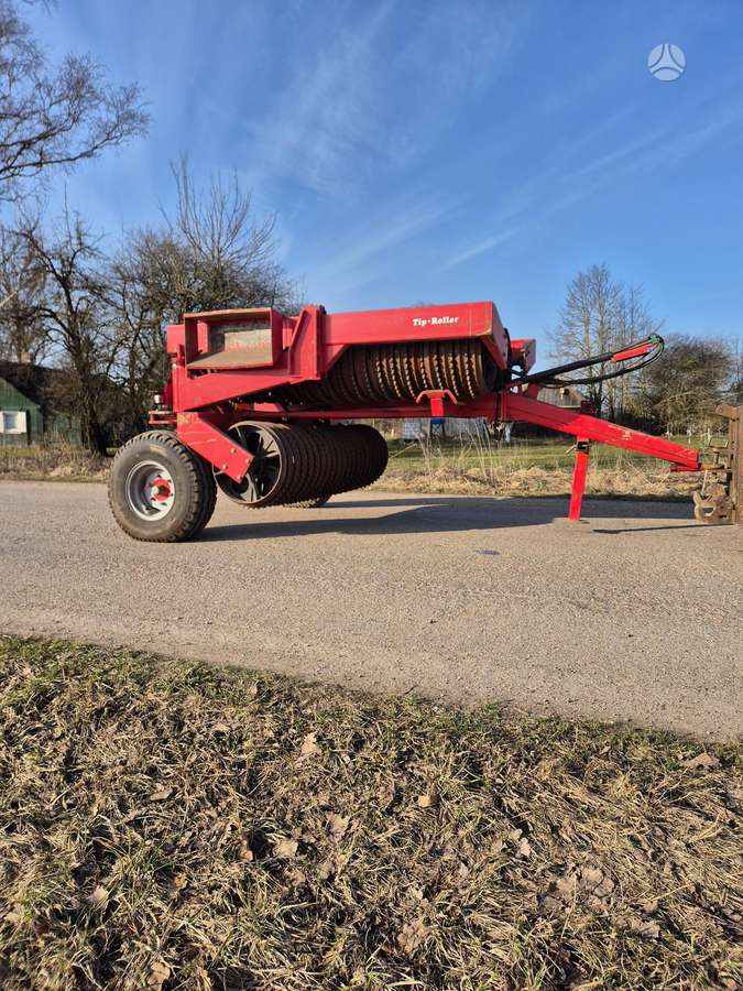 He-va 630, compacting, leveling rollers