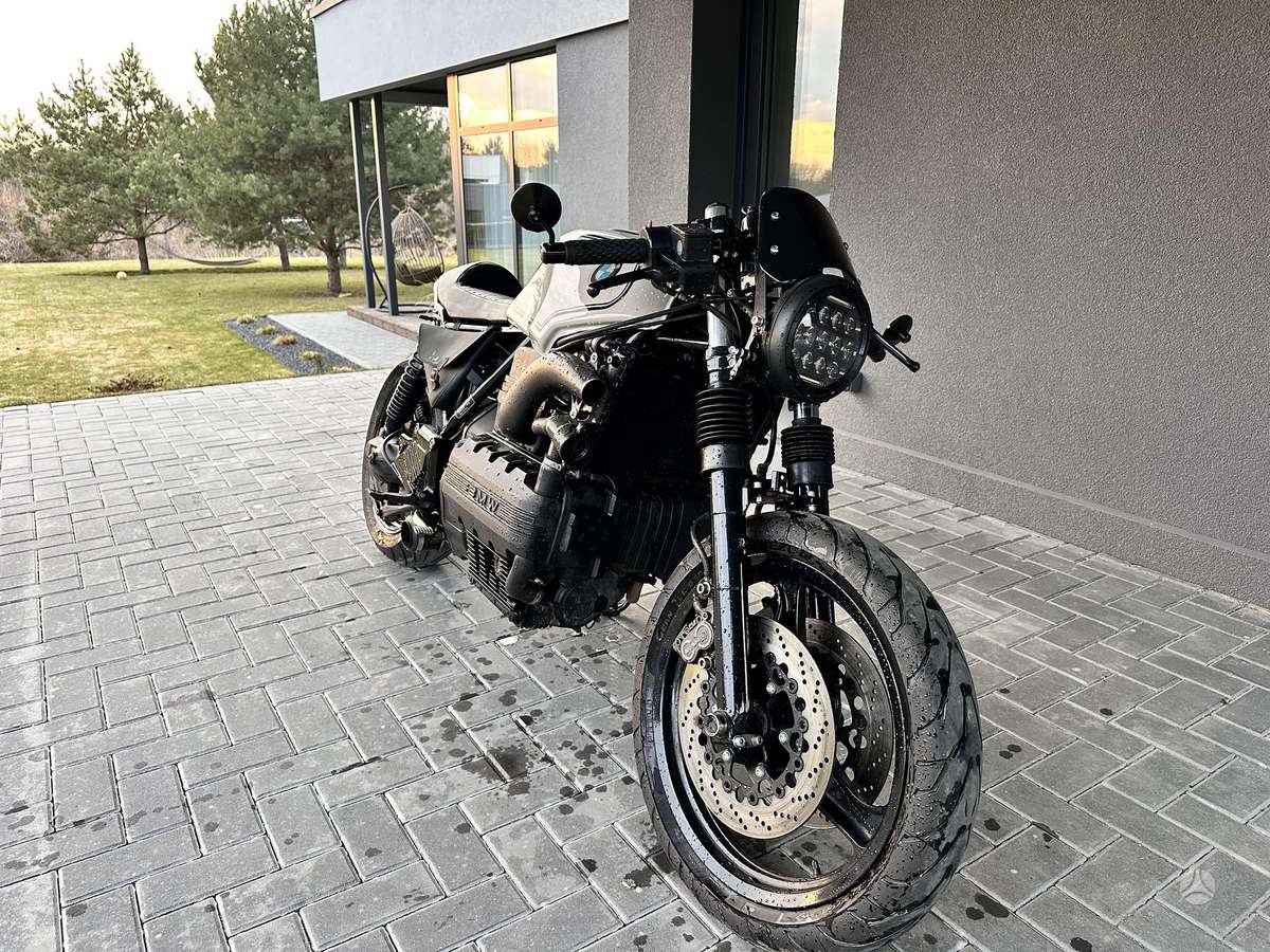 BMW K 1100 1100cc, street / classic