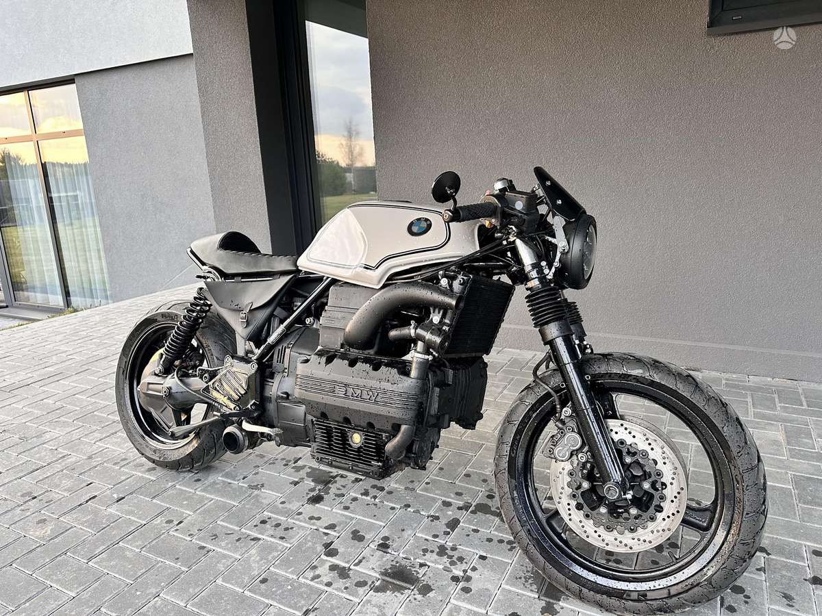 BMW K 1100 1100cc, street / classic