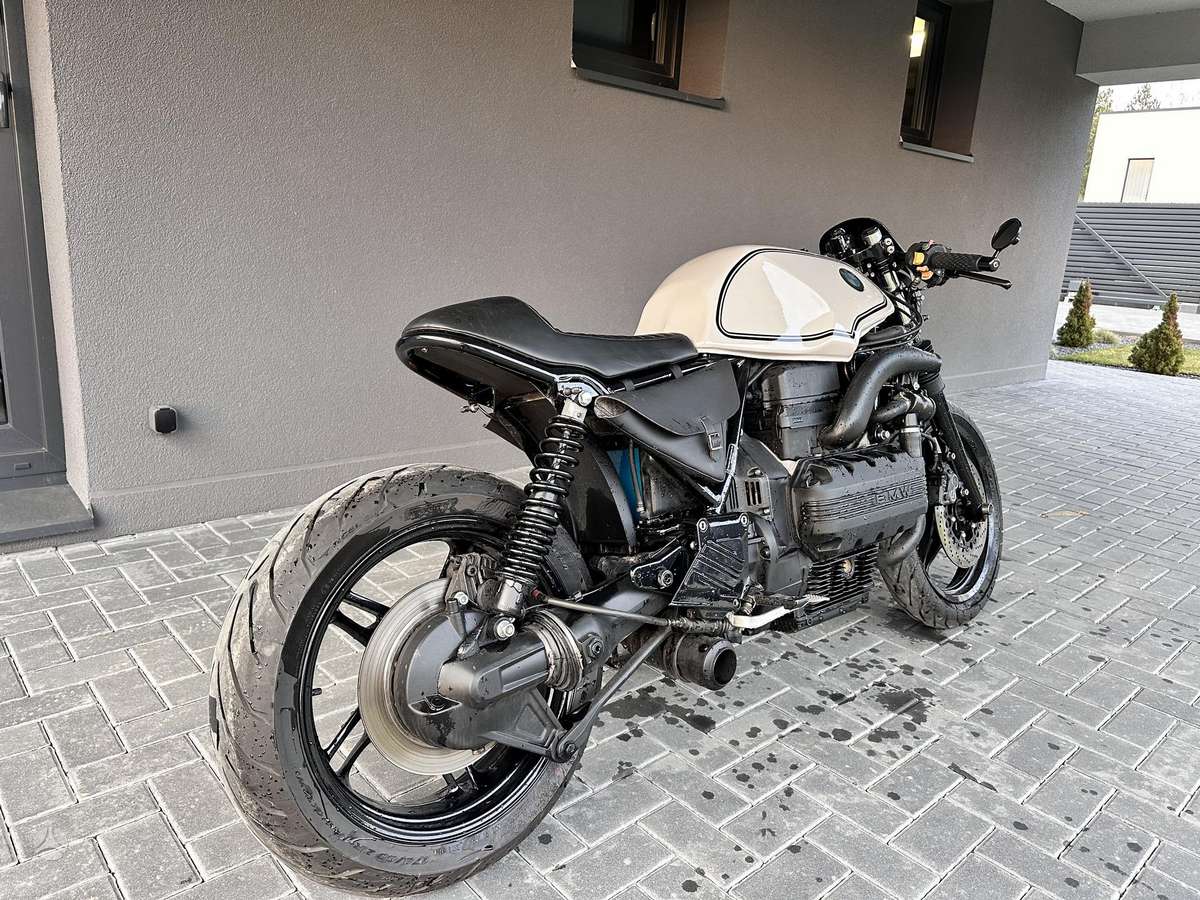 BMW K 1100 1100cc, street / classic