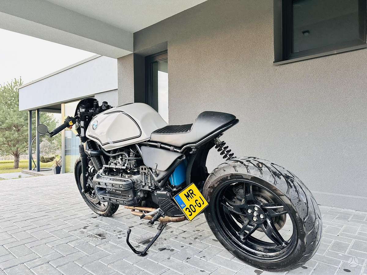 BMW K 1100 1100cc, street / classic