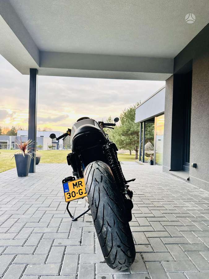 BMW K 1100 1100cc, street / classic