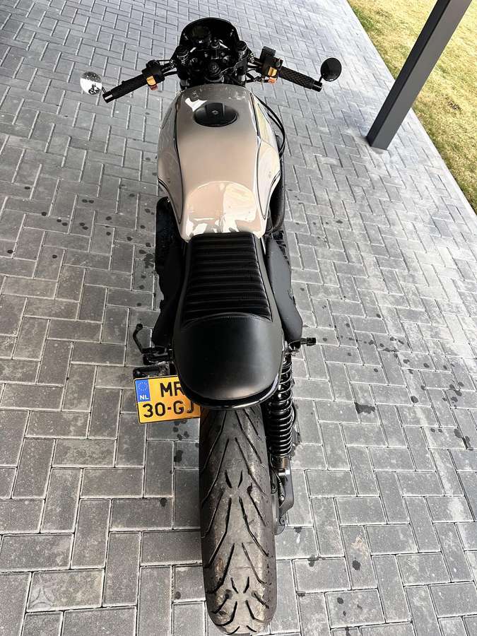 BMW K 1100 1100cc, street / classic
